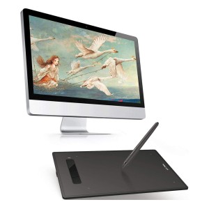 قلم نوری ایکس پی پن مدل STAR G960S PLUS